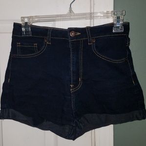 Forever 21 Jean Shorts